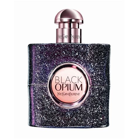 black opium yves saint laurent nuit blanche|ysl Black Opium original.